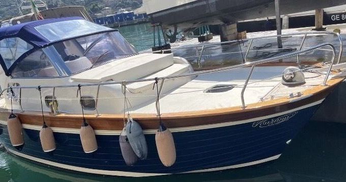 Motorboat Mimi Gozzo Sorrentino
