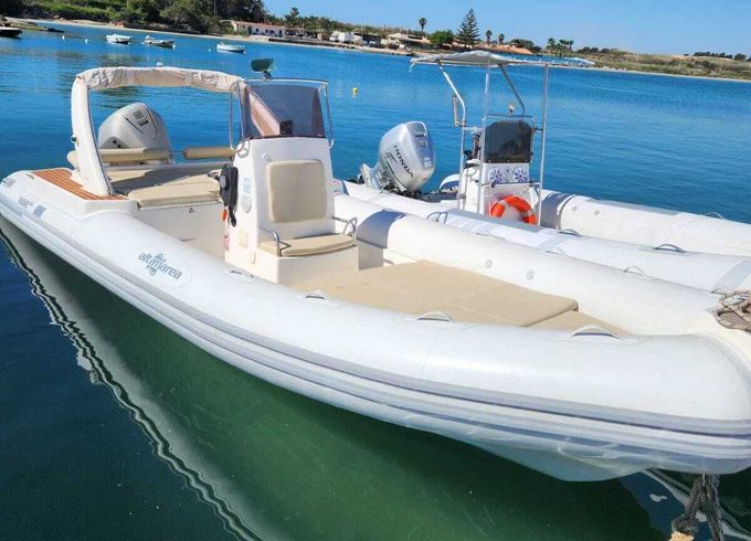 RIB Altamarea 7.40 225hp