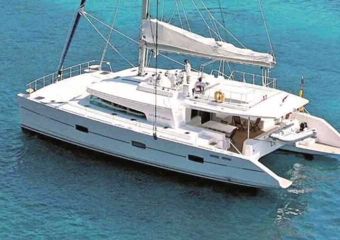 Catamaran Catlante Catamarans Catlante 600 - incl. crew &amp; full board 17.26m