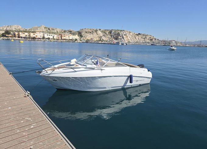 Motorboat Sélection boat Cr22 140hp