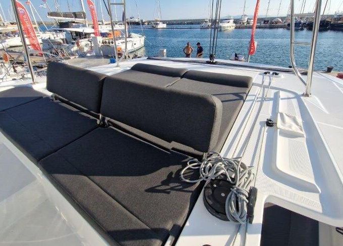 Catamaran Lagoon Lagoon 46 13m