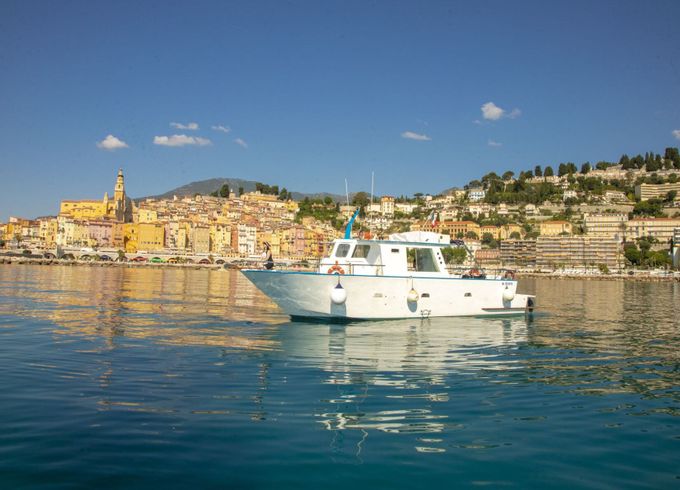 Motorboat Trapani Trapani 340hp