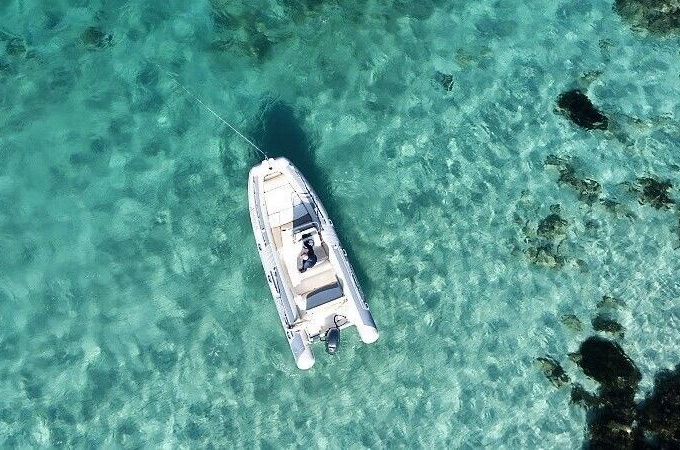 Boat without licence  Lomac Nautica 600 40hp