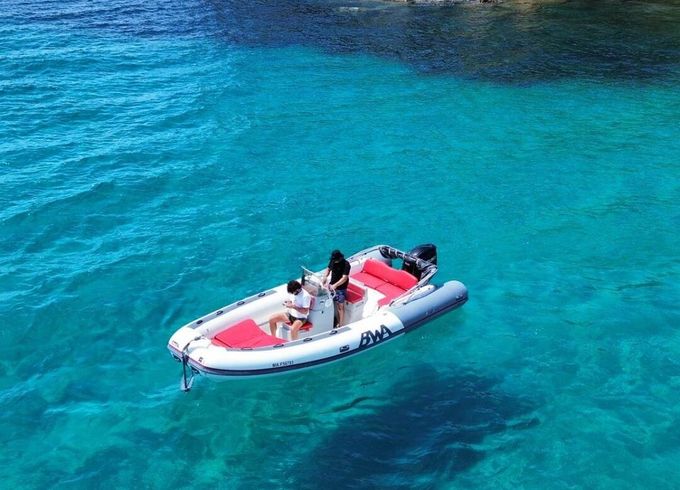 RIB Bwa 22 Gt 150hp