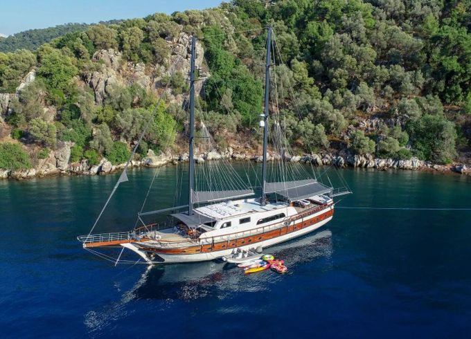 Gulet Custom Made ugur 32m