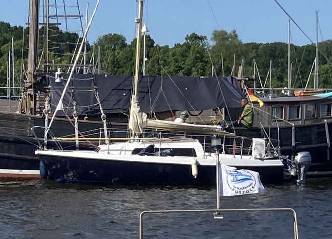 Sailboat Neptun Neptun 22 6.95m