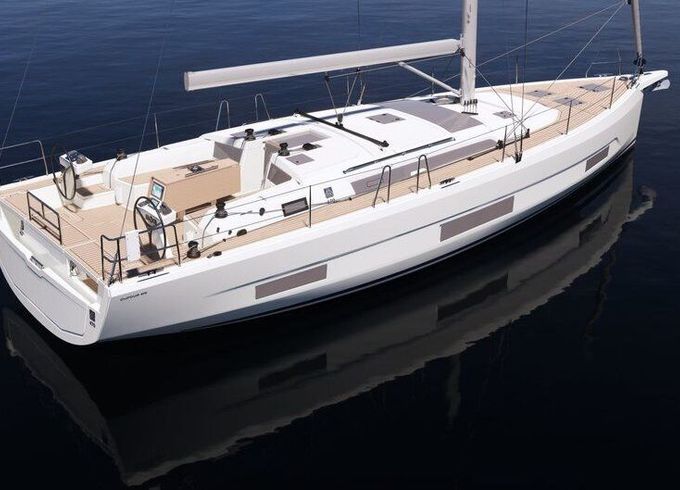 Sailboat Dufour Yachts Dufour 470 - 3 cab. 14m