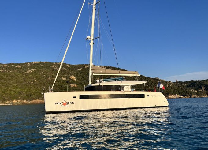 Catamaran Lagoon Lagoon 450 S 13.96m