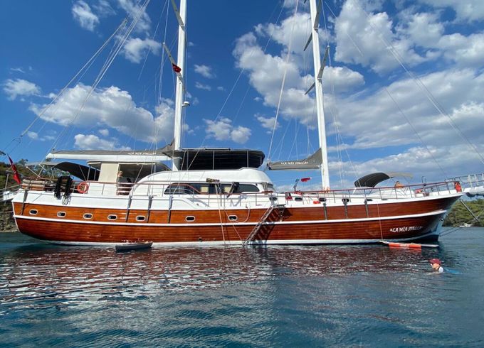 Gulet Custom 2021 32m