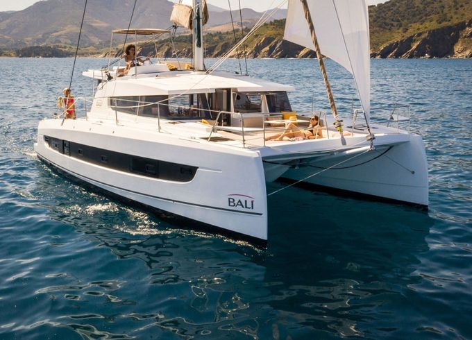 Catamaran 15 BALI 4.2 (3D/0C/0P) - GE 12m
