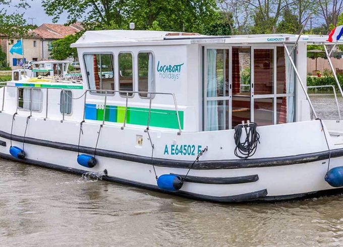 Houseboat Pénichette Terrasse 1120 R