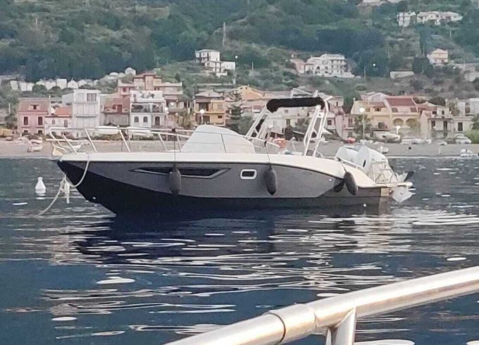 Motorboat Cantiere nautico trimarchi Dylet 85 400hp