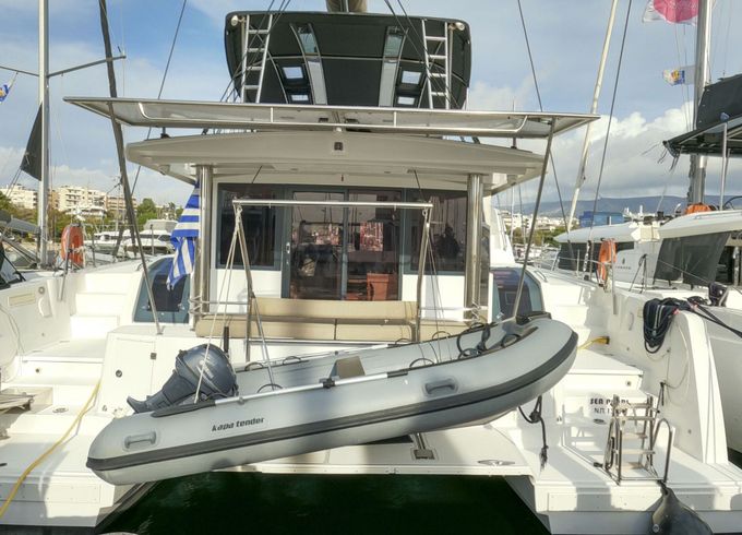 Catamaran Lagoon Lagoon 46 13.99m