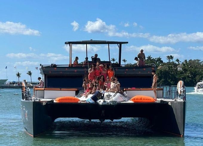 Catamaran Custom Power Cat 62 42m