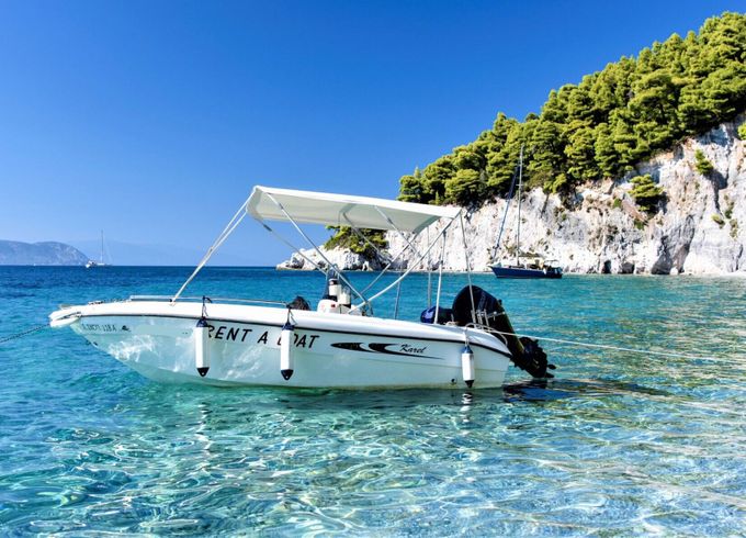 Boat without licence  Karel 450 30hp