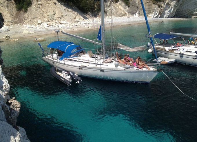 Sailboat JEANNEAU SUN KISS 47 13m