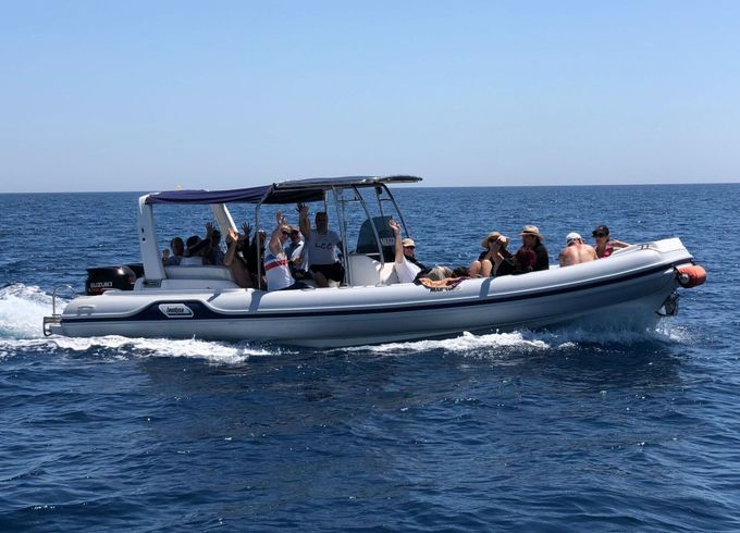 RIB MarCo 26 350hp