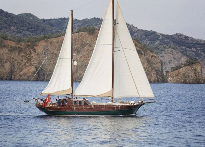 Gulet Custom Made 26m