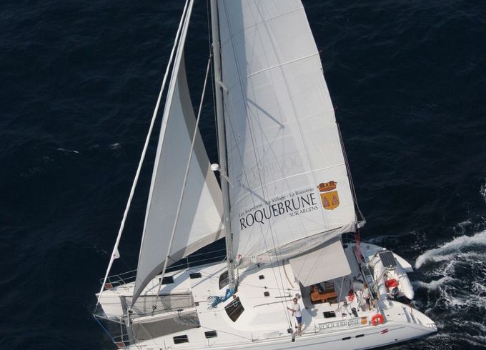 Catamaran Sud Composite Switch 51 15.3m