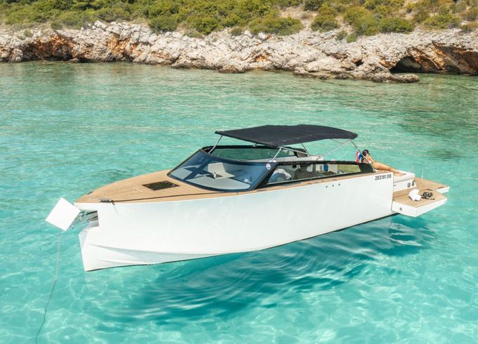 Motorboat BoatLab Pelagosa 33 480hp