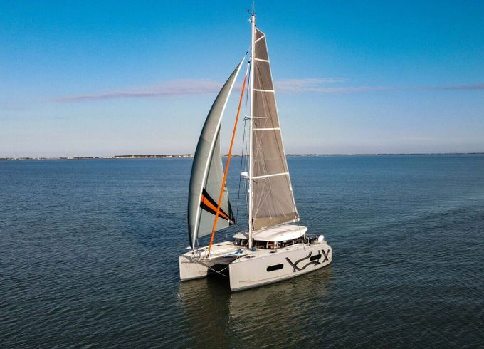 Catamaran EXCESS Excess11 12m
