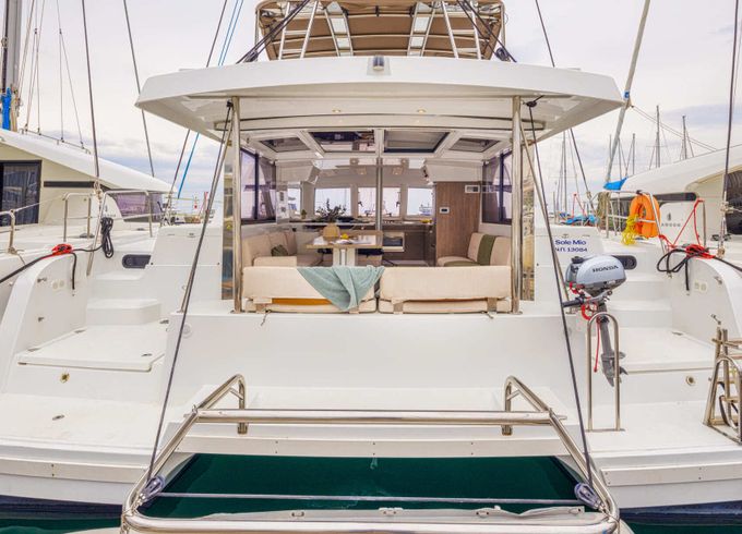 Catamaran Bali - Catana CATSPASE 12.31m