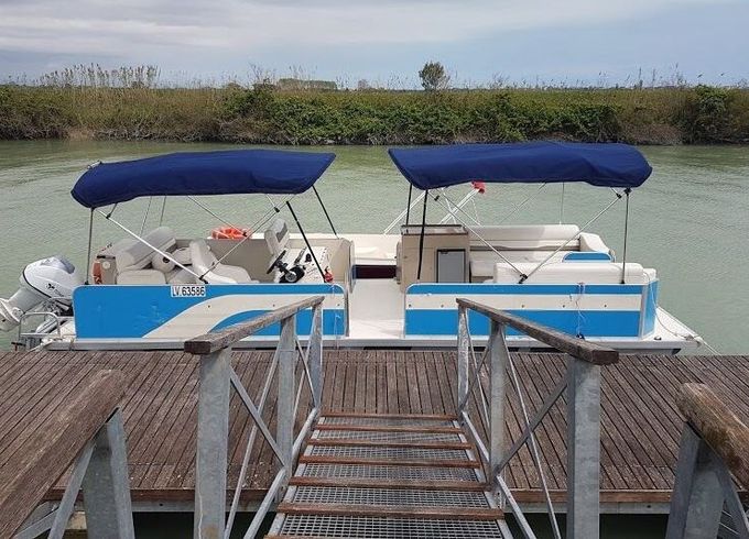 Boat without licence  Sistema Oasis 40hp