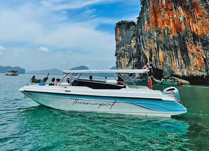 Motorboat Custom Speedboat New 32’ 250hp