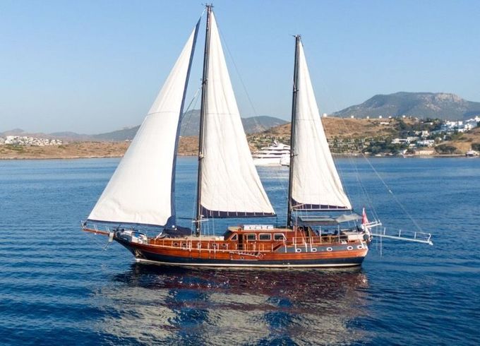 Sailboat Capricorn 1 27m