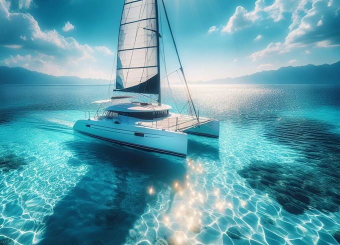 Catamaran Xcs Excess 11 12m