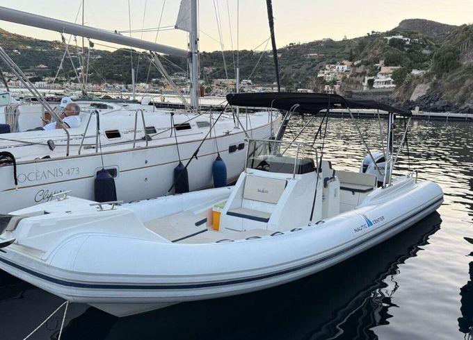 RIB PS MAR 8,20 250hp