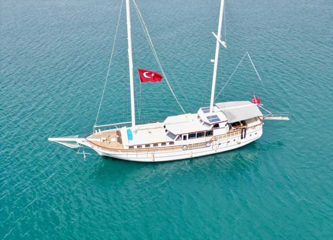Gulet Custom Gulet 25.91m
