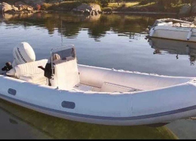 Boat without licence  Lomac Nautica 530 ok 40hp