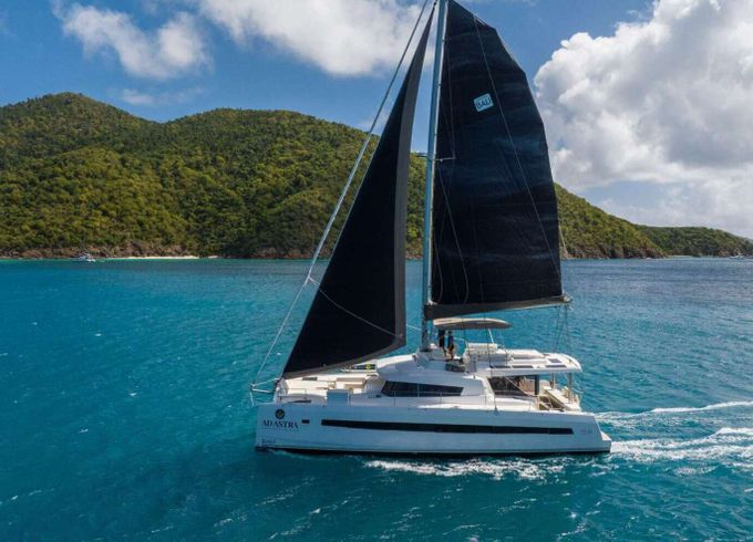 Catamaran Bali Bali 5.4 16.76m