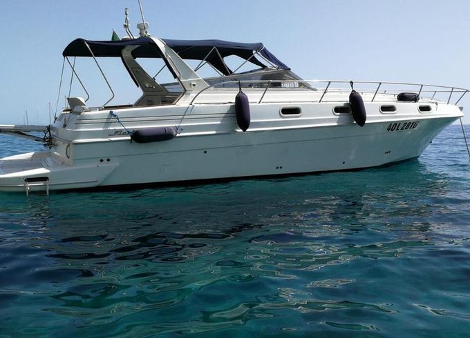 Motorboat Fiart Mare 36 genius 520hp