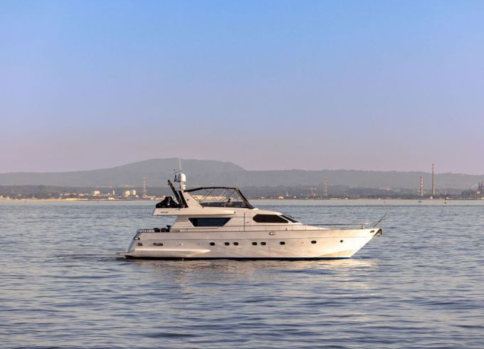 Motor yacht spertini alalunga