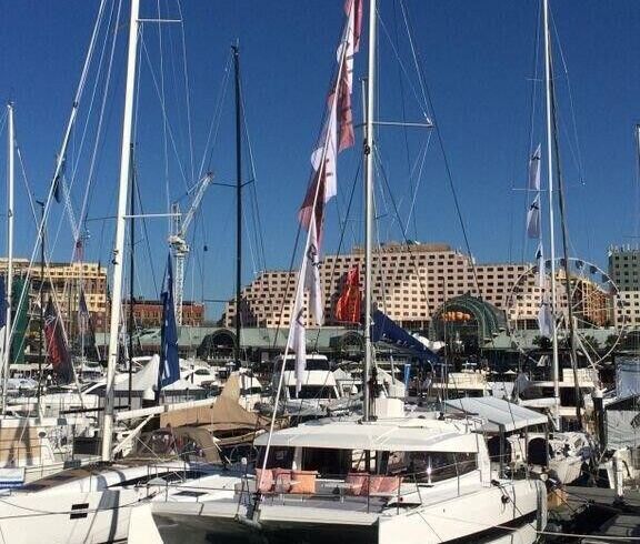 Catamaran Catana Bali 4.3 with watermaker 13.2m