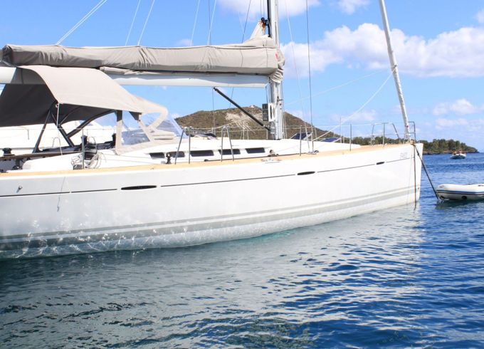 Sailboat BENETEAU FIRST 50 15m