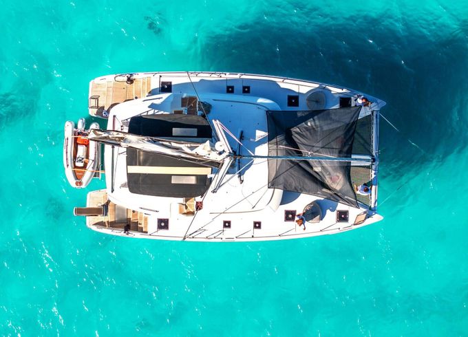 Catamaran Lagoon Lagoon 46 14.02m