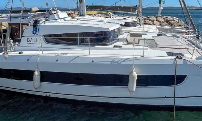 Catamaran BALI 4.2 VINCY 12m