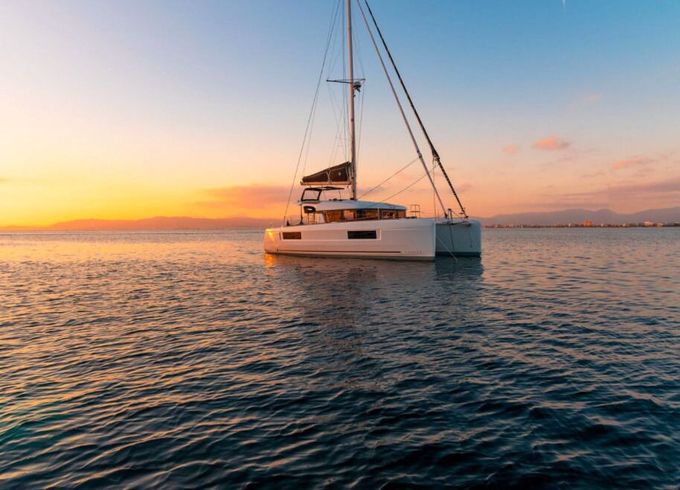 Catamaran Lagoon Lagoon 40 11.74m