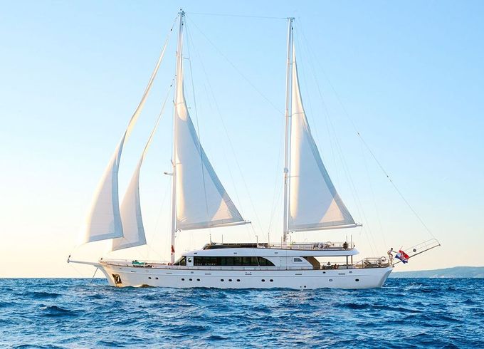 Gulet Gulet Love Story 43.25m