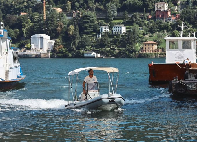 Boat without licence  EUROVINIL PACIFIC 420 40hp