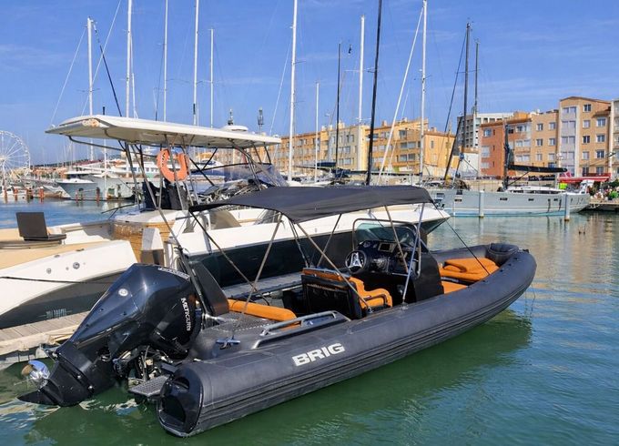 RIB Brig Eagle BRIG EAGLE 6.7 200hp