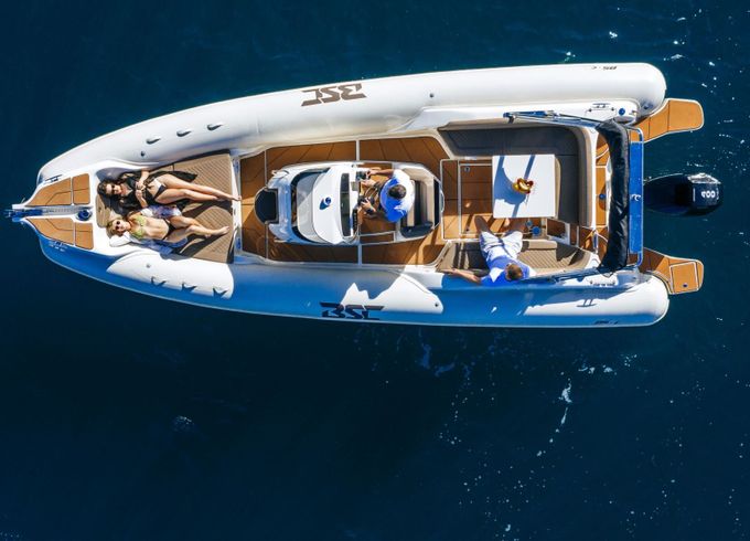 RIB Bsc 85 400hp