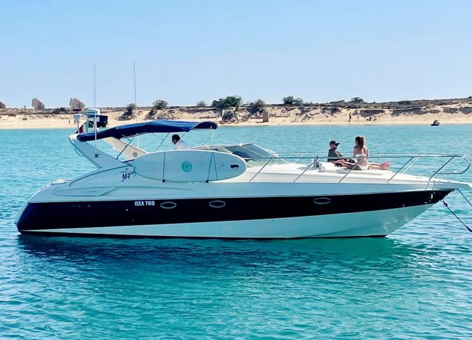 Motorboat Cranchi Endurance 39 760hp