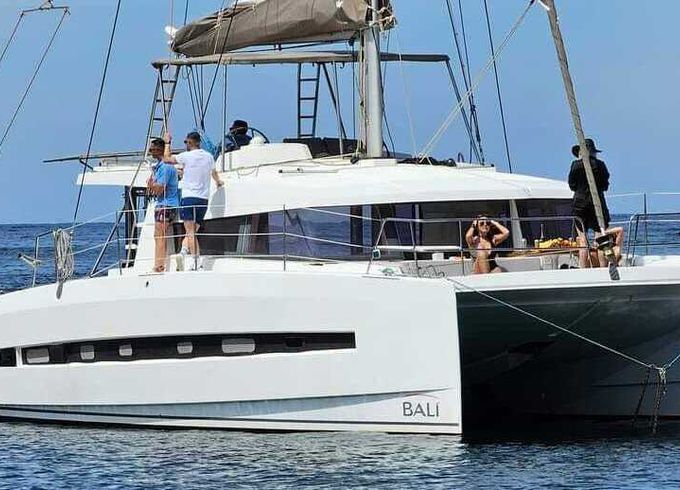 Catamaran Bali - Catana Bali 4.0 12.1m