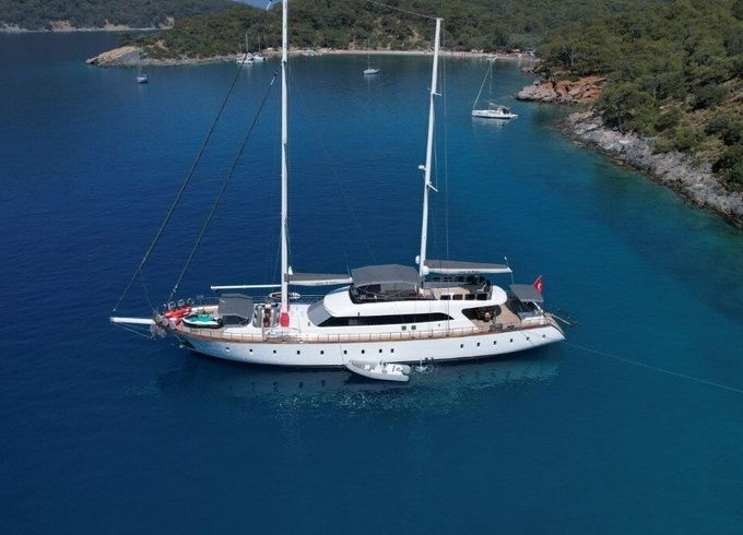 Gulet QUEEN OF MAKRI Gulet 37m