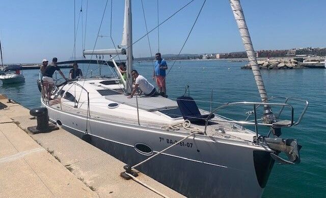 Sailboat Elan Elan Impression 434 13m