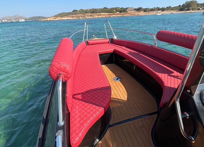 Boat without licence  Isatek "Voyager 3" Cobra 495 30hp